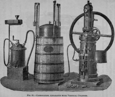 The Continuous Carbonating System English Plan Par 61