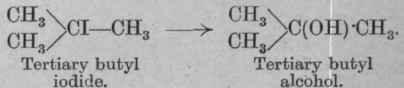 Conversion Of Primary Alcohols Into Secondary And 62