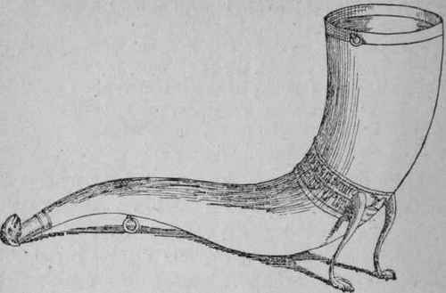 The Pusey Horn