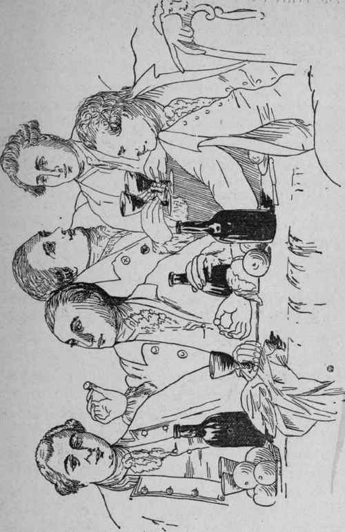 the Dilletante Society