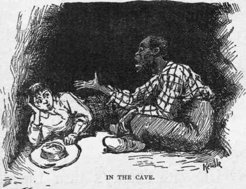 Fig. In The Cave