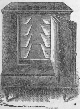 Refrigerator.