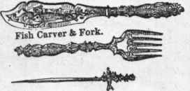 Silver Skewer.