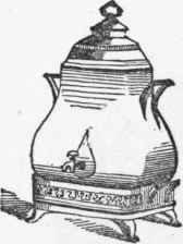 Water Urn.