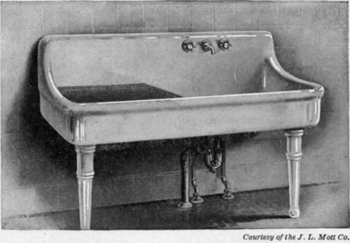 Fig. 11. A larger sink.