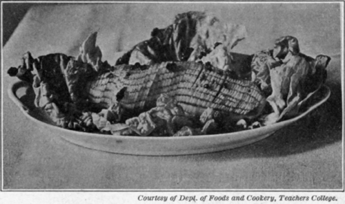 Fig. 67. A cucumber salad.