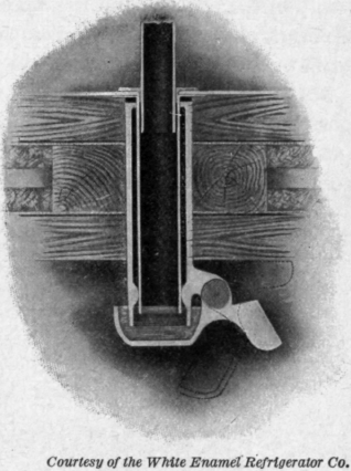 Fig. 8. A refrigerator trap.