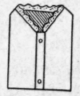 Fig. 82.   Folding of corset covers