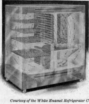 Fig. 9. A well constructed refrigerator.