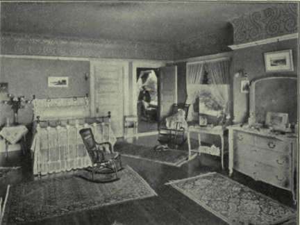 BEDROOM FURNISHINGS