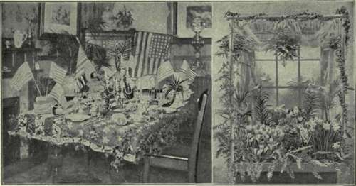 SPECIAL DECORATIONS