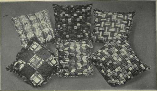 Sofa Pillows 9928
