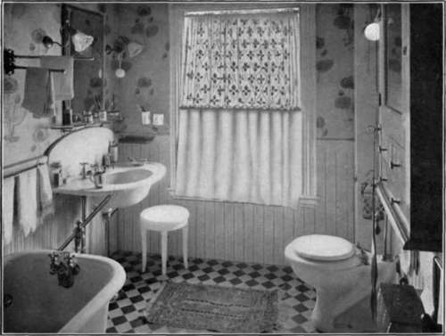 Sunshine Is The Best Bath Room Disinfectant