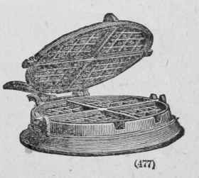 Waffle Iron 25