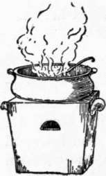 A Roman Stove or Brazier