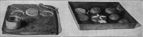 After Baking. How To Make Several Fancy Cakes From The Same Recipe