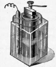 Fig. 28. A Leclanche Cell