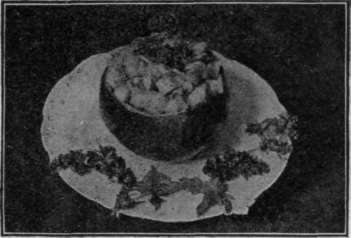 Individual Apple And Celery Salad