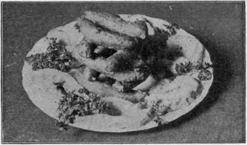 Sausage And Fried Apples