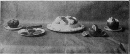 Some Ways of Serving Oranges