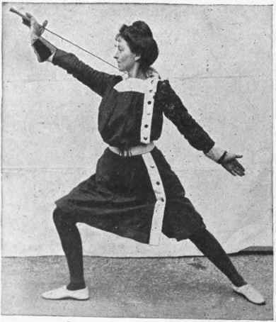 Correct position for the Salute sport and General Illus. Co.