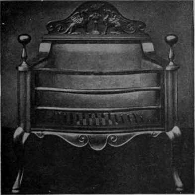 Fig. 5. An excellent example of a standard grate in modern