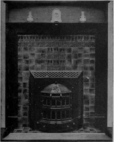 Fig. 6. A grate specially designed for the use of anthracite coal in