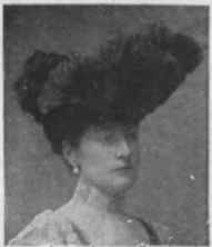 Lady Arthur paget Langfier