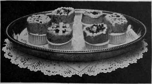 Lemon sponge