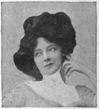 Miss Anna Held Photo, Fleet Agency