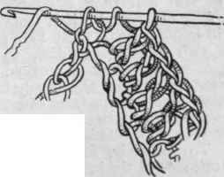 Needlework A First Lesson In Crochet 100117