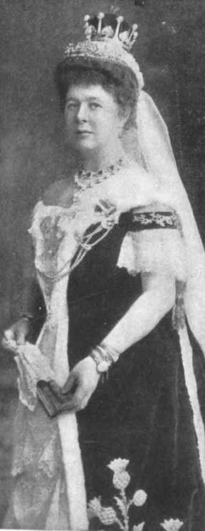 The Countess of Aberdeen. Vicereine of Ireland Lafayette, Ltd
