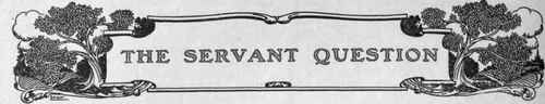 The Duties Of The Cook And The Parlourmaid 100244