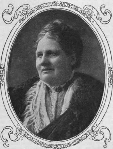 The Sailors' Mother photo,g. West Miss Weston, who has won the love and esteem of every member of England's first defence