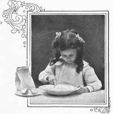 Work in the sugar until the fondant is stiff