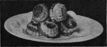 Cheese Tartlets