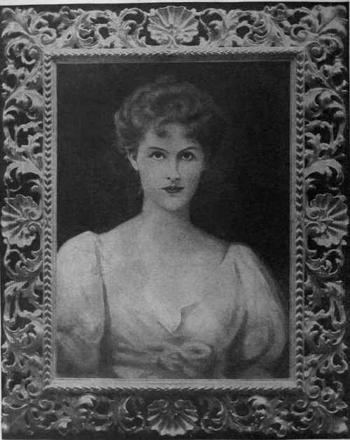 From a painting by Ellis Roberts