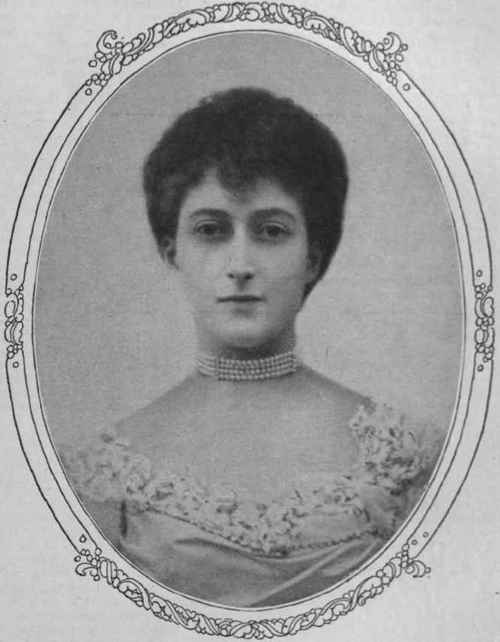 H.M. the Queen of Norway, daughter of the late King Edward VII.. and wife of King Haakon VII. of