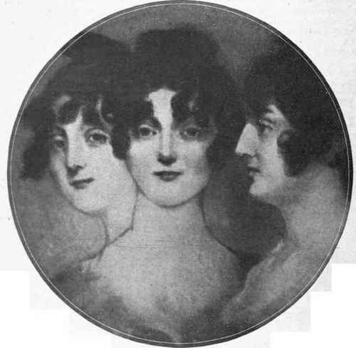 Miss Elizabeth Paterson, first wife of Jerome Bonaparte, King of Westphalia
