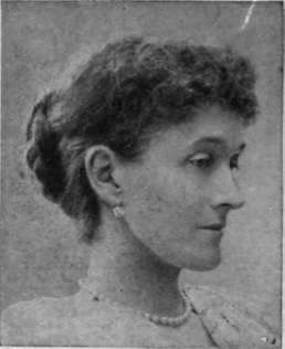 The Countess of Bradford, one of Queen Mary's