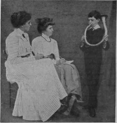 The Musical Story Competition