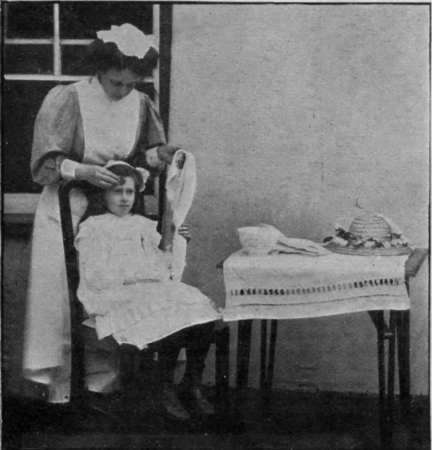 A simple remedy for bruises. Bandage a penny over the swelling