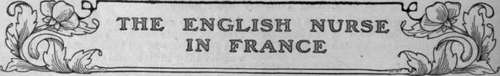 An Opening for Englishwomen in France Through Whom to Apply for Appointments Desirable Qualifications Salary and Duties Advantages of Speaking French The Friend of the Family