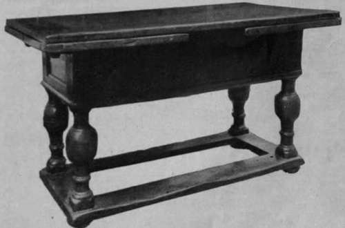 An interesting example of an old Charles 1