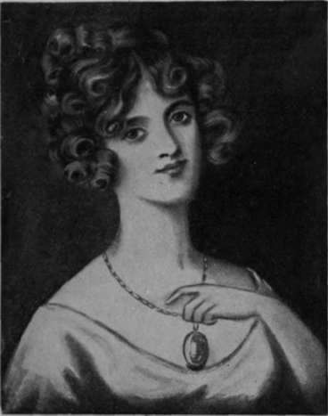 Fig. I. Viscountess Castlereagh, a famous beauty of the Regency