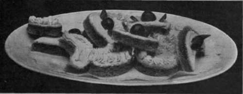 Genoese Biscuits