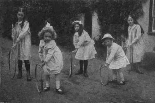 Hoop bowling. One of the best exercises for girls of all ages