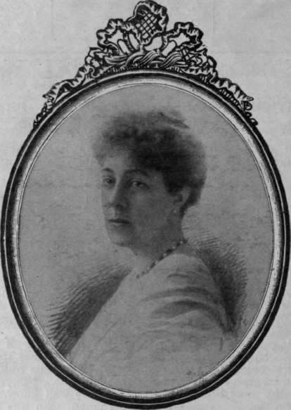 Lady Buchanan, the brilliant wife of Britain's representative in Russia, The position of Ambassadress in St. Petersburg is no sinecure