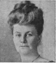 Lady Ward R. Haines