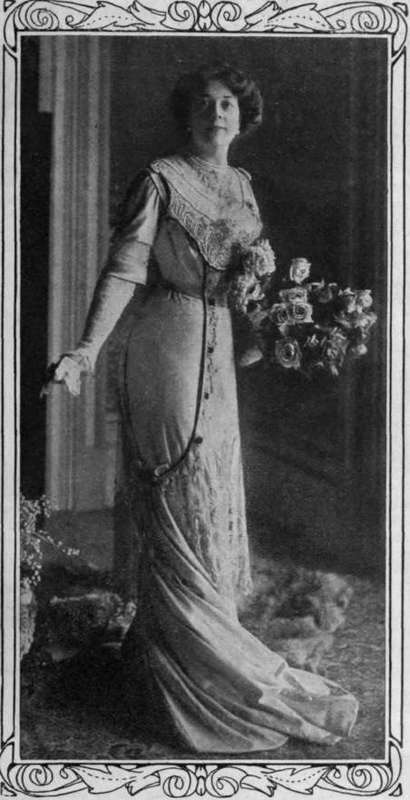 Madame Clara Butt, the world renowned singer, who in this article, written specially for Every Woman's Encyclopaedia, gives young singers the benefit of her wide experience in singing on concert platforms